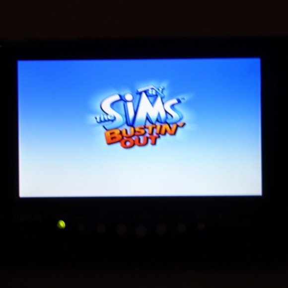 Lot of 5 PS2 PlayStation 2 Games - 3 Blockbuster Cases - Disc Only Matrix Sims - Picture 16 of 16